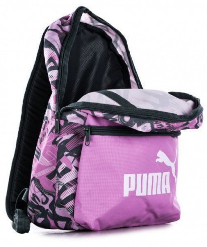 Рюкзаки PUMA PUMA Phase Small Backpack модель 07548804 — фото 4 - INTERTOP