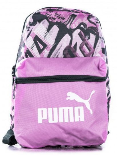 Рюкзаки PUMA PUMA Phase Small Backpack модель 07548804 — фото - INTERTOP