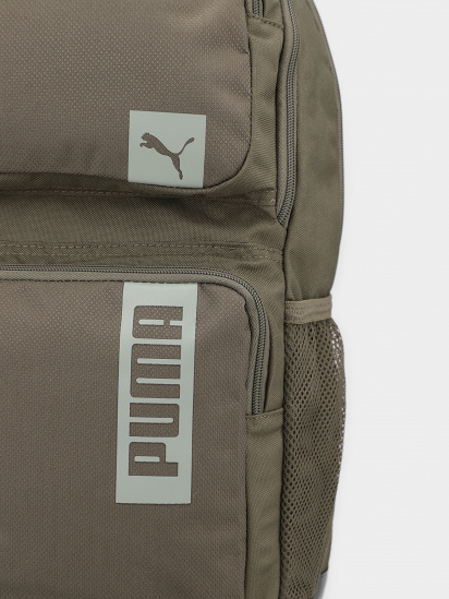 Рюкзаки PUMA Deck Backpack II модель 07729308 — фото 4 - INTERTOP