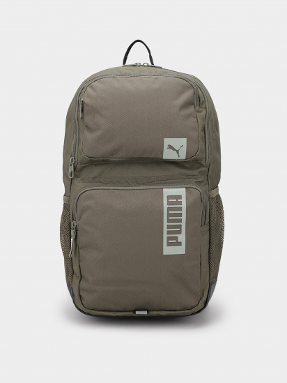 Рюкзаки PUMA Deck Backpack II модель 07729308 — фото - INTERTOP