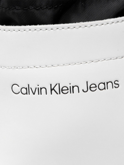 Ботинки Calvin Klein модель YW0YW00739-YAF — фото 4 - INTERTOP