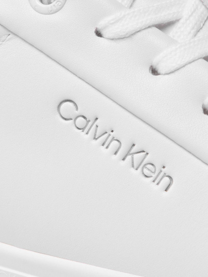 Кеды низкие Calvin Klein модель HW0HW01066-YAF — фото 5 - INTERTOP