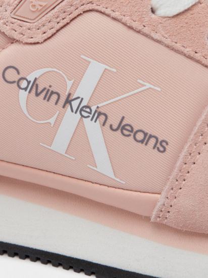 Кроссовки Calvin Klein модель YW0YW00832-TKY — фото 5 - INTERTOP