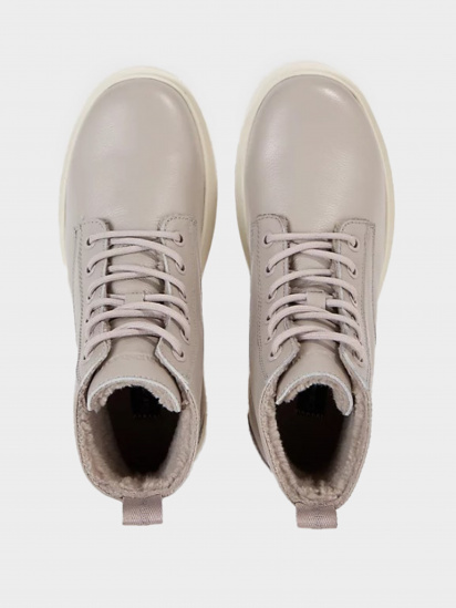 Ботинки Calvin Klein модель YW0YW01147-PQ1 — фото 3 - INTERTOP