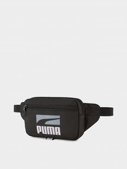 Поясная сумка PUMA Plus Waist Bag II модель 07839401 — фото - INTERTOP