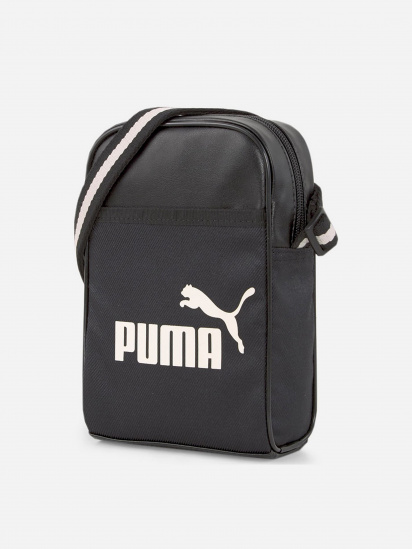 Кросс-боди Puma Campus Compact Portable модель 07882701 — фото - INTERTOP