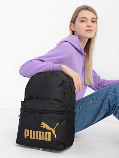Рюкзак PUMA PHASE модель 07548749 — фото 6 - INTERTOP
