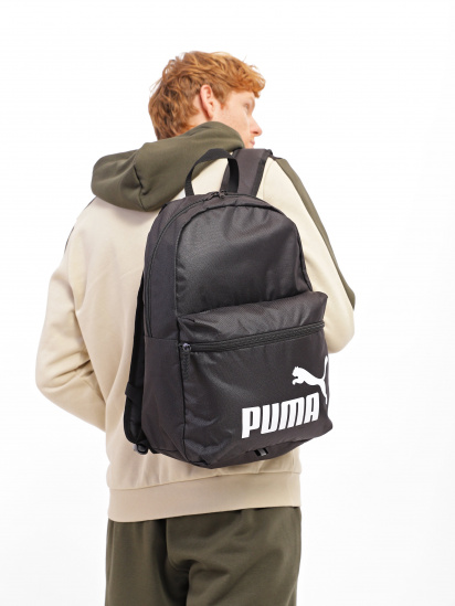 Рюкзак PUMA PHASE модель 07856001 — фото 8 - INTERTOP