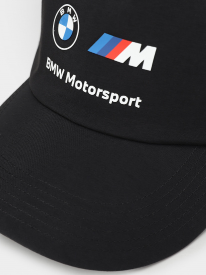 Кепка PUMA BMW Motorsport Heritage модель 02359301 — фото 3 - INTERTOP