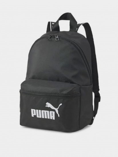 Рюкзак PUMA CORE BASE модель 07946701 — фото - INTERTOP