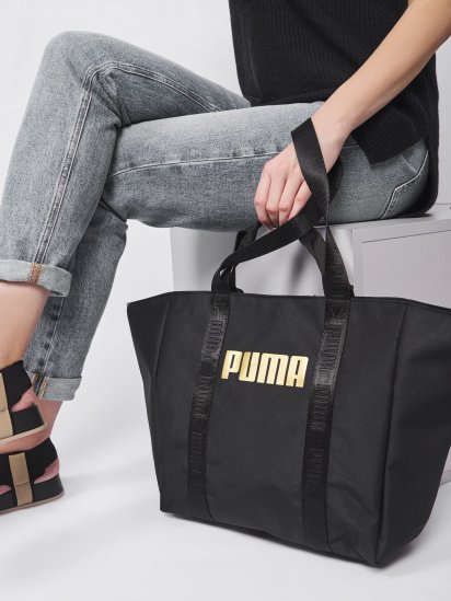 Сумка PUMA модель 07694701 — фото 5 - INTERTOP