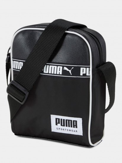 Шоппер PUMA Campus Portable модель 07743201 — фото 3 - INTERTOP