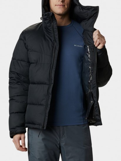 Зимняя куртка Columbia Iceline Ridge™ модель 1864271-013 — фото 4 - INTERTOP