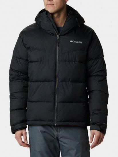 Зимняя куртка Columbia Iceline Ridge™ модель 1864271-013 — фото - INTERTOP