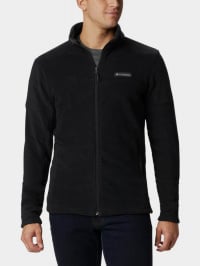 Чёрный - Кофта Columbia Basin Trail™ III Full Zip