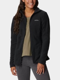 Чёрный - Кофта Columbia Basin Trail™ III Full Zip