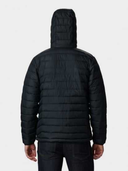 Зимова куртка Columbia Powder Lite модель 1693931-010 — фото 2 - INTERTOP