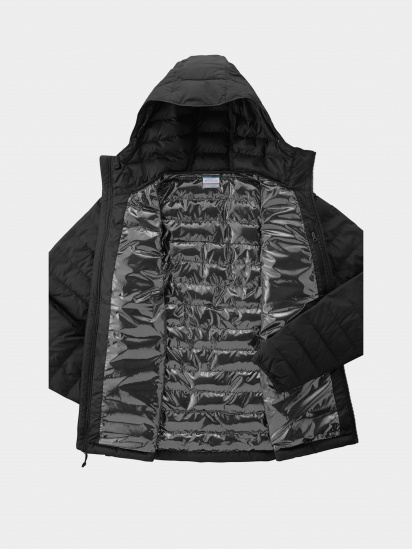 Зимова куртка Columbia Powder Lite модель 1693931-010 — фото 6 - INTERTOP
