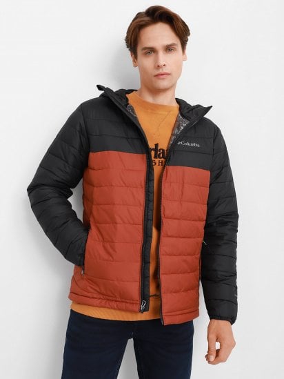 Зимова куртка Columbia Powder Lite ™ модель 1693931-242 — фото - INTERTOP