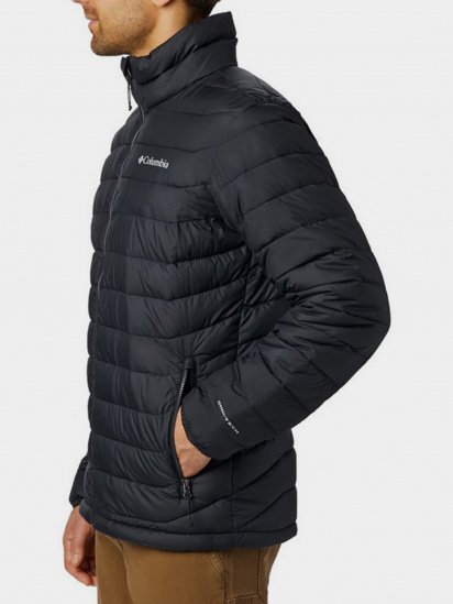 Зимова куртка Columbia Powder Lite модель 1698001-012 — фото 3 - INTERTOP
