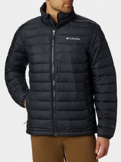 Зимова куртка Columbia Powder Lite модель 1698001-012 — фото - INTERTOP