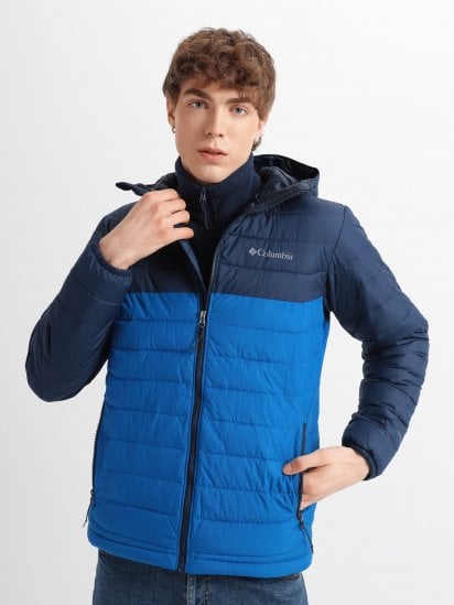 Зимняя куртка Columbia Powder Lite ™ модель 1693931-432 — фото - INTERTOP