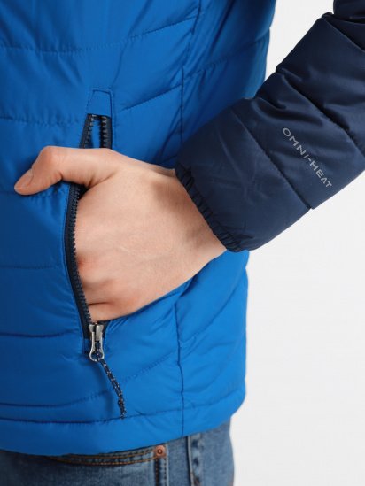 Зимняя куртка Columbia Powder Lite ™ модель 1693931-432 — фото 4 - INTERTOP