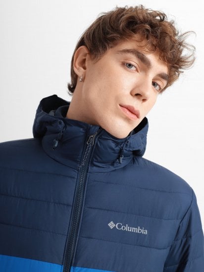 Зимняя куртка Columbia Powder Lite ™ модель 1693931-432 — фото 5 - INTERTOP