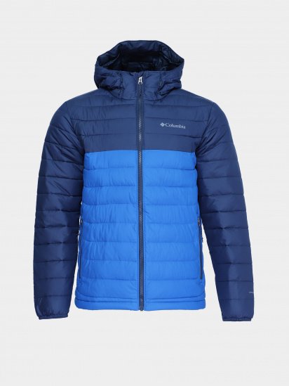 Зимова куртка Columbia Powder Lite ™ модель 1693931-432 — фото 7 - INTERTOP