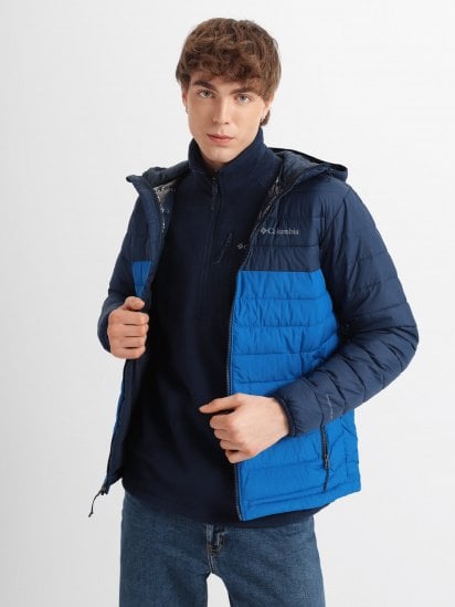 Зимова куртка Columbia Powder Lite ™ модель 1693931-432 — фото - INTERTOP