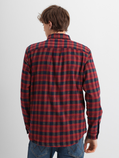 Рубашка Columbia Cornell Woods Fleece Lined Flannel модель 1954241-464 — фото - INTERTOP