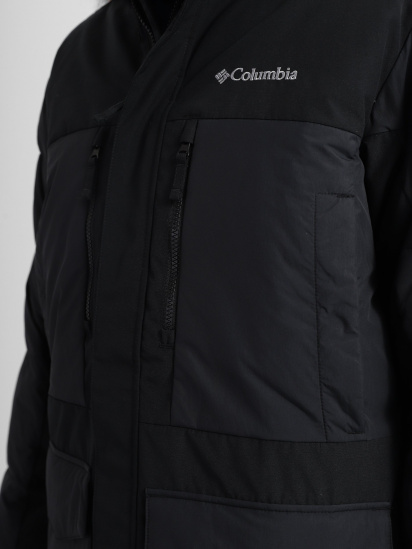 Зимова куртка Columbia Marquam Peak Fusion Omni-Heat Infinity модель 1957491-010 — фото 5 - INTERTOP