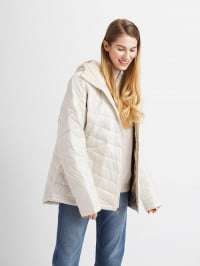 Білий - Зимова куртка Columbia Joy Peak™ Hooded
