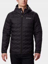 Чорний - Зимова куртка Columbia Delta Ridge™