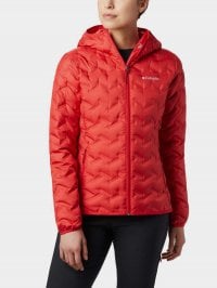 Червоний - Зимова куртка Columbia Delta Ridge™