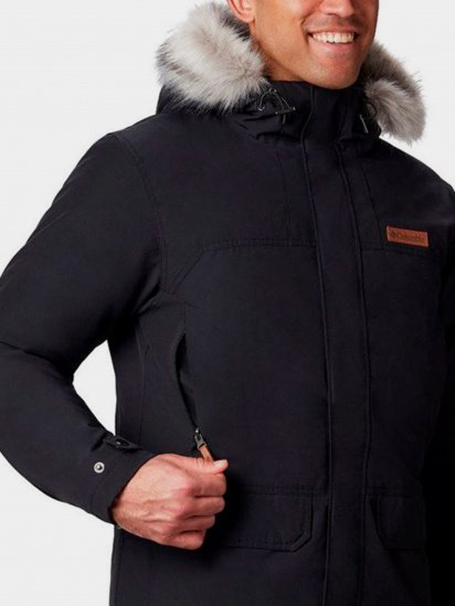 Зимняя куртка Columbia Marquam Peak модель 1865482-010 — фото 4 - INTERTOP
