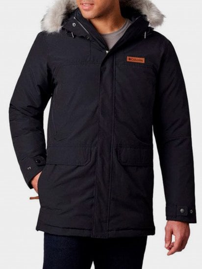 Зимова куртка Columbia Marquam Peak модель 1865482-010 — фото - INTERTOP