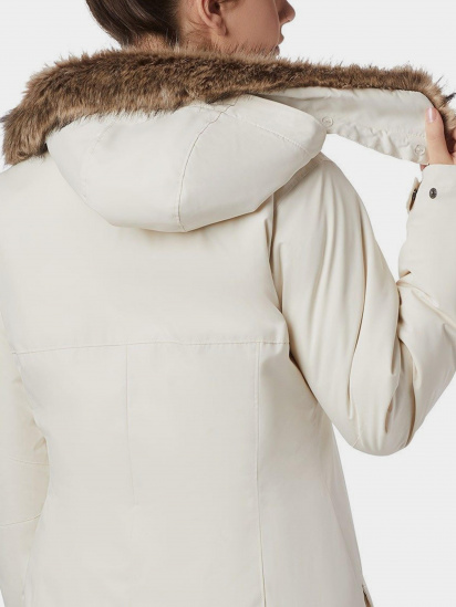 Зимова куртка Columbia Suttle Mountain™ Long модель 1799751-191 — фото 3 - INTERTOP