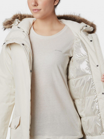 Зимняя куртка Columbia Suttle Mountain™ Long модель 1799751-191 — фото 5 - INTERTOP
