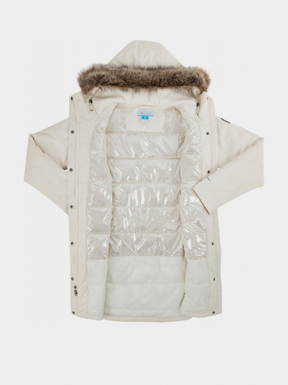 Зимова куртка Columbia Suttle Mountain™ Long модель 1799751-191 — фото 8 - INTERTOP