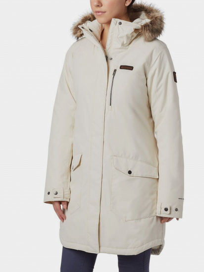 Зимова куртка Columbia Suttle Mountain™ Long модель 1799751-191 — фото - INTERTOP