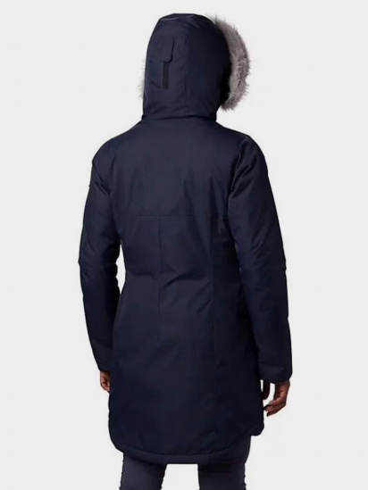 Зимняя куртка Columbia Suttle Mountain™ Long модель 1799751-472 — фото - INTERTOP