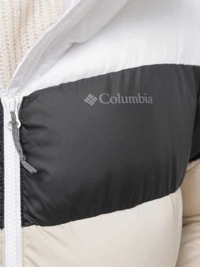 Зимняя куртка Columbia Puffect™ Color Blocked модель 1955101-278 — фото 4 - INTERTOP