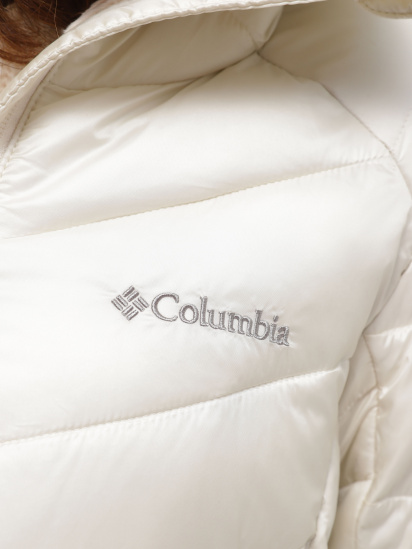 Зимняя куртка Columbia Joy Peak™ Mid модель 1982661-191 — фото 4 - INTERTOP