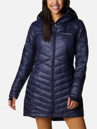 Синий - Зимняя куртка Columbia Joy Peak™ Mid