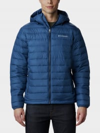 Синій - Зимова куртка Columbia Powder Lite™