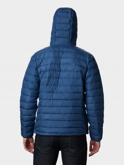 Зимова куртка Columbia Powder Lite™ модель 1693931-452 — фото - INTERTOP