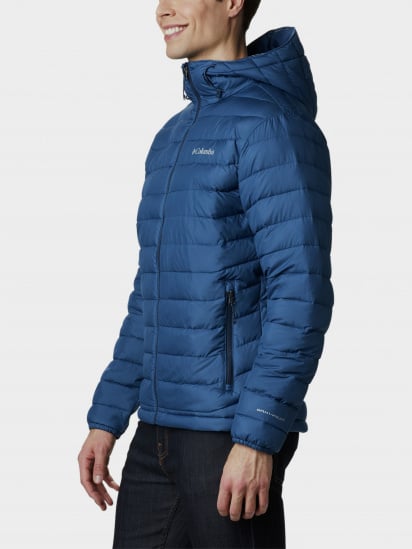Зимова куртка Columbia Powder Lite™ модель 1693931-452 — фото 3 - INTERTOP