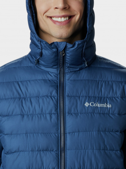 Зимова куртка Columbia Powder Lite™ модель 1693931-452 — фото 4 - INTERTOP