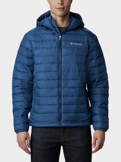 Зимова куртка Columbia Powder Lite™ модель 1693931-452 — фото - INTERTOP